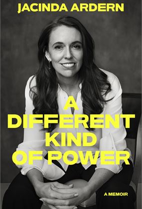 Jacinda Ardern Signed Book/s