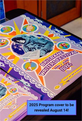 Posted copy of the 2025 Print Program, or the schools brochure